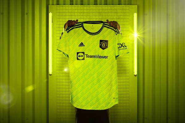 Manchester United Trøje 2022-23 Van De Beek 34 Langærmet Tredjetrøje